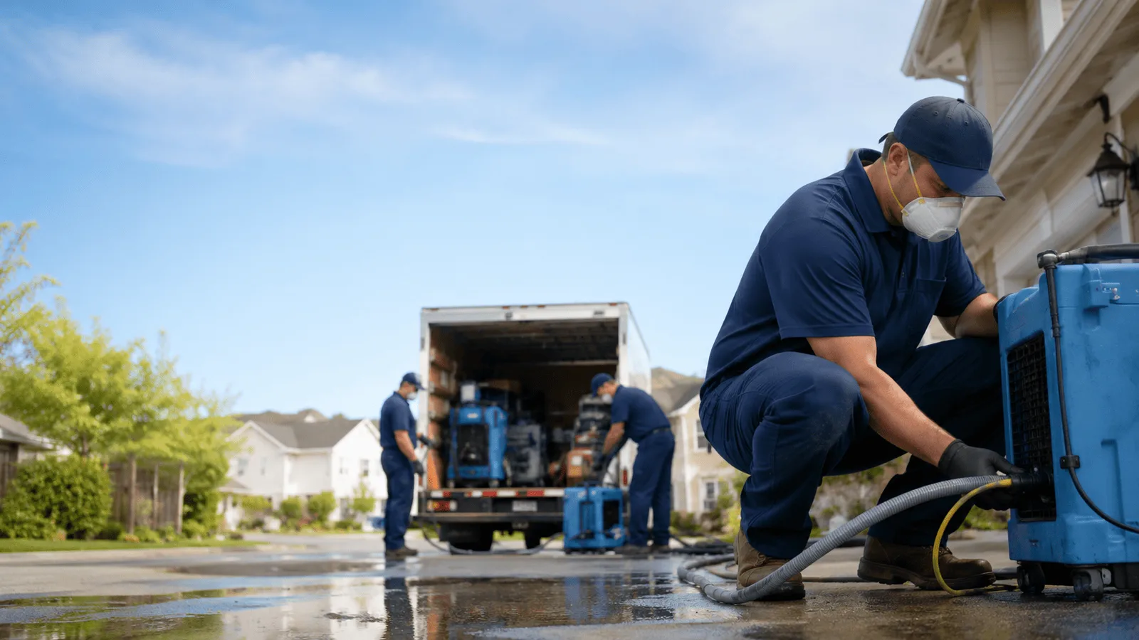 Trusted residential crawlspace mold remediation services in Brea, CA